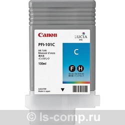   Canon PFI-101C  0884B001  #1