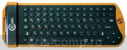  CBR KB 1001D Black-Orange USB KB-1001D  #1