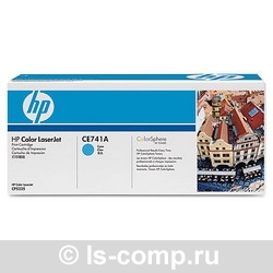   HP CE741A   #1