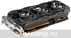  PowerColor Radeon R9 290X 1050Mhz PCI-E 3.0 4096Mb 5400Mhz 512 bit 2xDVI HDMI HDCP AXR9 290X 4GBD5-PPDHE  #1