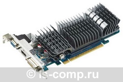  Asus GeForce 210 475 Mhz PCI-E 2.0 1024 Mb 800 Mhz 128 bit DVI HDMI HDCP EN210 SILENT/DI/1GD2(LP)  #1