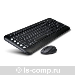   +  A4 Tech 7200N Black USB  #1