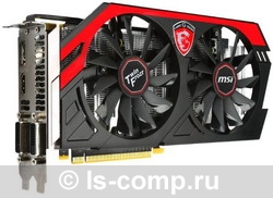  MSI GeForce GTX 660 1006Mhz PCI-E 3.0 2048Mb 6008Mhz 192 bit 2xDVI HDMI HDCP GAMING N660 Gaming 2GD5/OC  #1