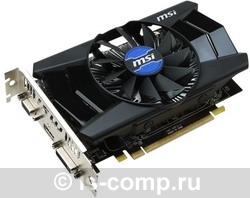  MSI Radeon R7 250 1050Mhz PCI-E 3.0 2048Mb 1800Mhz 128 bit DVI HDMI HDCP R7 250 2GD3 OC  #1