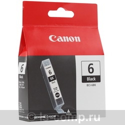   Canon BCI-6BK  4705A002  #1