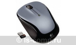  Logitech Wireless Mouse M325 Grey USB 910-002335  #1