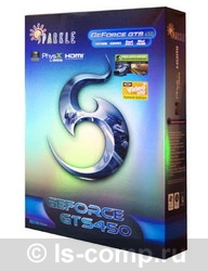  Sparkle GeForce GTS 450 783Mhz PCI-E 2.0 2048Mb 1200Mhz 128 bit DVI HDMI HDCP SXS4502048S3NM  #1