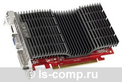  Asus Radeon HD 5550 550 Mhz PCI-E 2.1 1024 Mb 800 Mhz 128 bit DVI HDMI HDCP Silent EAH5550 SILENT/G/DI/1GD2  #1