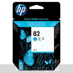   HP 82  CH566A  #1