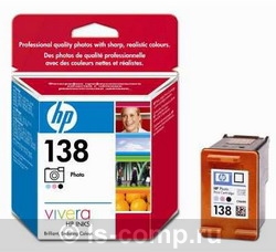   HP 138  C9369HE  #1