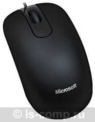  Microsoft Optical Mouse 200 Black USB JUD-00008  #1