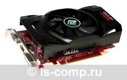  PowerColor Radeon HD 6750 700Mhz PCI-E 2.1 1024Mb 1600Mhz 128 bit DVI HDMI HDCP AX6750 1GBK3-H  #1