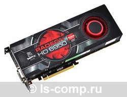  XFX Radeon HD 6950 800Mhz PCI-E 2.1 2048Mb 5000Mhz 256 bit 2xDVI HDMI HDCP HD-695A-CNFC  #1