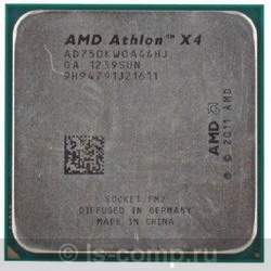  AMD Athlon II X4 750K Black Edition AD750KWOA44HJ  #1