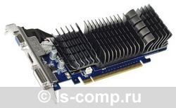  Asus GeForce 210 475 Mhz PCI-E 2.0 1024 Mb 1580 Mhz 128 bit DVI HDMI HDCP EN210 SILENT/DI/1GD3(LP)  #1