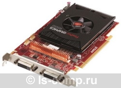  Sapphire FirePro W5000 DVI 825Mhz PCI-E 3.0 2048Mb 256 bit 2xDVI 31004-40-40A  #1