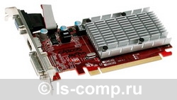  VTX3D Radeon HD 6450 625Mhz PCI-E 2.1 2048Mb 1000Mhz 64 bit DVI HDMI HDCP VX6450 2GBK3-H  #1