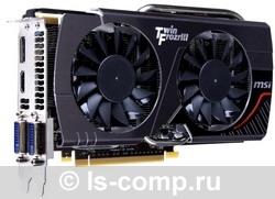  MSI GeForce GTX 650 Ti Boost 1033Mhz PCI-E 3.0 2048Mb 6008Mhz 192 bit 2xDVI HDMI HDCP Twin Frozr N650TI TF 2GD5/OC BE  #1