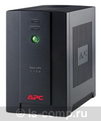  APC Back-UPS 1100VA with AVR, Schuko Outlets for Russia, 230V BX1100CI-RS  #1