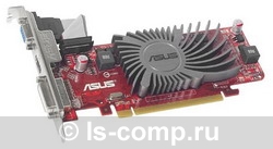  Asus Radeon HD 5450 650Mhz PCI-E 2.1 512Mb 900Mhz 32 bit DVI HDMI HDCP EAH5450 SL/DI/512MD3/MG/(LP)  #1