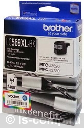   Brother LC569XLBK   #1