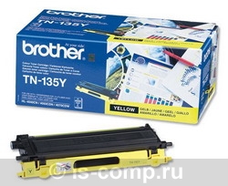 - Brother TN-135Y   #1