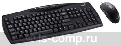   +  Genius KB-C210 Black PS/2 KB-C210-PS  #1