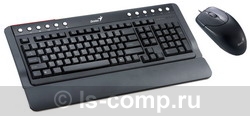   +  Genius KB-C220 Black PS/2 KB-C220-PS  #1