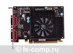  XFX Radeon HD 6570 650Mhz PCI-E 2.1 1024Mb 1600Mhz 128 bit 2xDVI Mini-HDMI HDCP HD-657X-ZNF2  #1