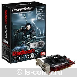  PowerColor PCS HD5750 1GB GDDR5 AX5750 1GBD5-PDH  #1