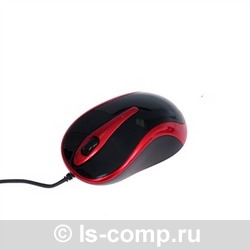  A4 Tech N-360-2 Red-Black USB  #1