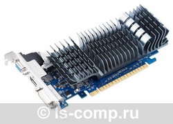  Asus GeForce GT 520 810Mhz PCI-E 2.0 1024Mb 1200Mhz 64 bit DVI HDMI HDCP ENGT520 SILENT/DI/1GD3(LP)  #1