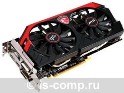  MSI GeForce GTX 780 954Mhz PCI-E 3.0 3072Mb 6008Mhz 384 bit 2xDVI HDMI HDCP N780 TF 3GD5/OC  #1