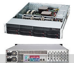  Supermicro 825TQ-R720LPB CSE-825TQ-R720LPB  #1