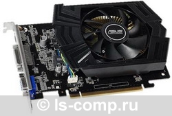  Asus GeForce GT 740 1033Mhz PCI-E 3.0 2048Mb 5000Mhz 128 bit DVI HDMI HDCP GT740-OC-2GD5  #1