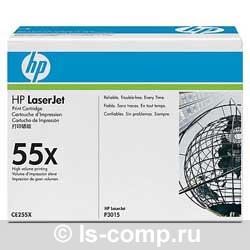   HP CE255X     #1