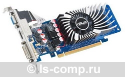  Asus GeForce GT 220 625 Mhz PCI-E 2.0 1024 Mb 1580 Mhz 128 bit DVI HDMI HDCP V2 ENGT220/DI/1GD3(LP)/V2  #1