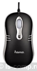  HAMA M450 Optical Mouse Black USB H-52487  #1