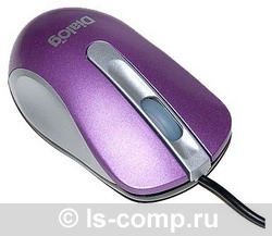  Dialog MOP-18SU Blue-Silver USB  #1