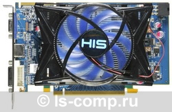  HIS Radeon HD 5750 700 Mhz PCI-E 2.1 512 Mb 4600 Mhz 128 bit DVI HDMI HDCP H575FN512  #1