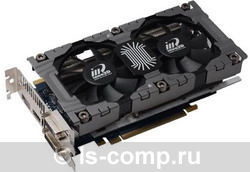  InnoVISION GeForce GTX 660 Ti 915Mhz PCI-E 3.0 2048Mb 6008Mhz 192 bit 2xDVI HDMI HDCP HerculeZ N660-1SDN-E5GS  #1