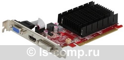  PowerColor Radeon HD 6450 625Mhz PCI-E 2.1 1024Mb 1334Mhz 64 bit DVI HDMI HDCP V3 AX6450 1GBK3-SHEV3  #1