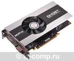  XFX Radeon HD 7770 1000Mhz PCI-E 3.0 1024Mb 4500Mhz 128 bit DVI HDMI HDCP FX-777A-ZNF4  #1