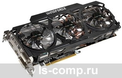  Gigabyte Radeon R9 290X 1040Mhz PCI-E 3.0 4096Mb 5000Mhz 512 bit 2xDVI HDMI HDCP GV-R929XOC-4GD  #1