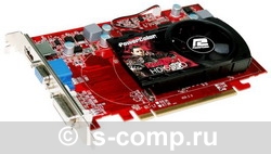  PowerColor Radeon HD 5550 650 Mhz PCI-E 2.1 1024 Mb 1000 Mhz 128 bit DVI HDMI HDCP AX5550 1GBK3-HV2  #1