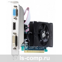  InnoVISION GeForce GT 610 810Mhz PCI-E 2.0 2048Mb 1066Mhz 64 bit DVI HDMI HDCP N610-1DDV-E3BX  #1