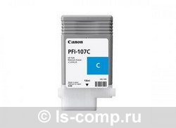   Canon PFI-107C  6706B001  #1