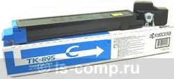 - Kyocera-Mita TK-895C   #1