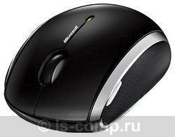  Microsoft Wireless Mobile Mouse 6000 Black USB MHC-00006  #1