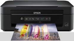  Epson Stylus SX235W C11CB23311  #1